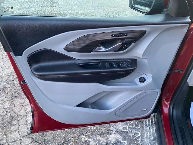 used 2020 GMC Terrain car, priced at $19,495