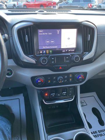 used 2020 GMC Terrain car, priced at $19,495