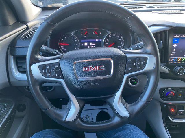 used 2020 GMC Terrain car, priced at $19,495