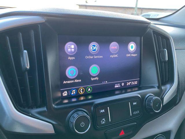 used 2020 GMC Terrain car, priced at $19,495