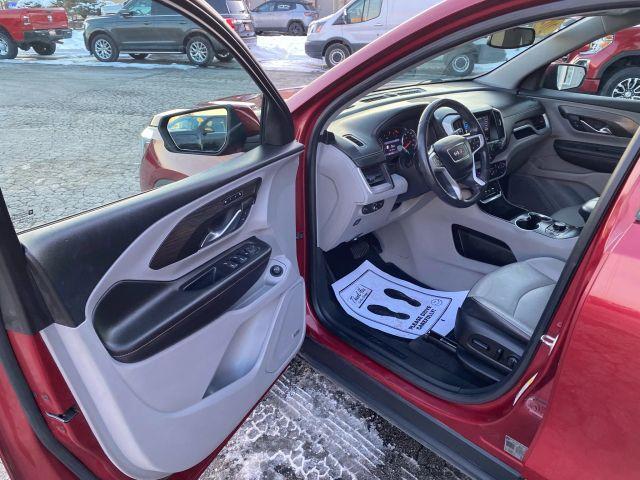 used 2020 GMC Terrain car, priced at $19,495