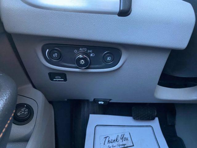 used 2020 GMC Terrain car, priced at $19,495