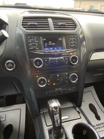 used 2017 Ford Explorer car, priced at $12,995