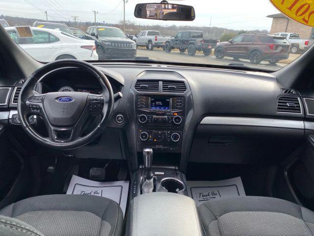 used 2017 Ford Explorer car, priced at $12,995