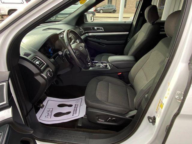 used 2017 Ford Explorer car, priced at $12,995
