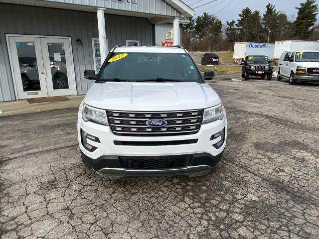used 2017 Ford Explorer car, priced at $12,995