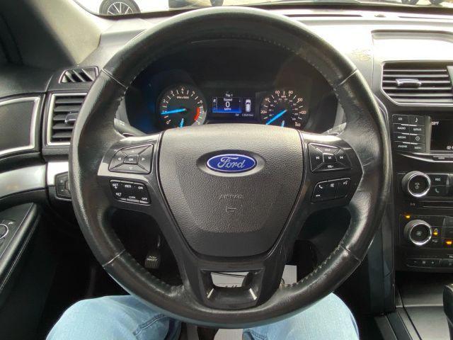 used 2017 Ford Explorer car, priced at $12,995