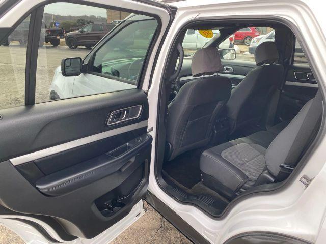 used 2017 Ford Explorer car, priced at $12,995