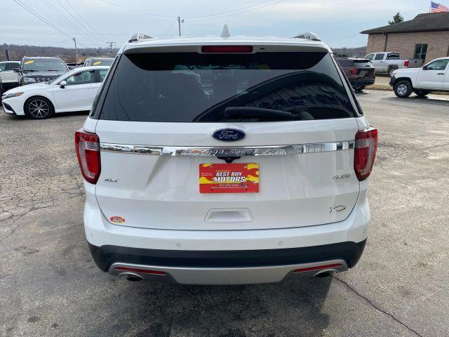 used 2017 Ford Explorer car, priced at $12,995