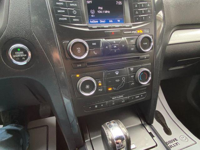 used 2017 Ford Explorer car, priced at $12,995