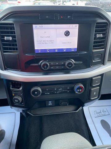 used 2023 Ford F-150 car, priced at $34,995