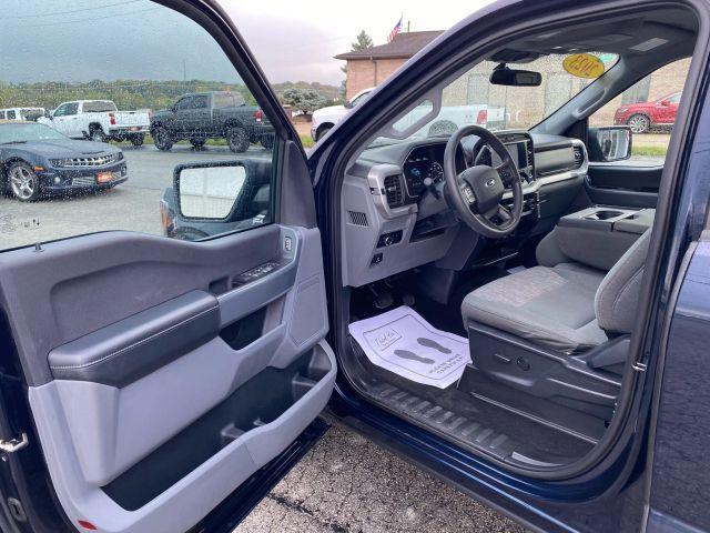 used 2023 Ford F-150 car, priced at $34,995