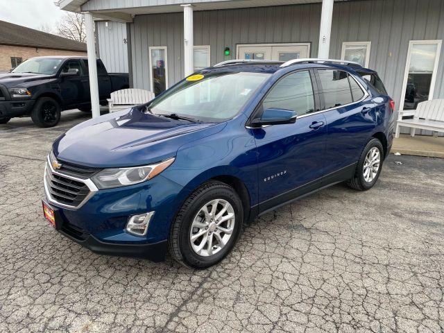 used 2019 Chevrolet Equinox car, priced at $14,995