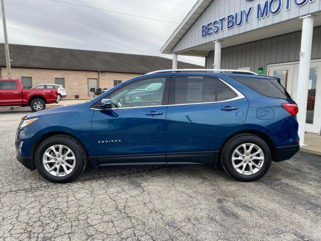 used 2019 Chevrolet Equinox car, priced at $14,995