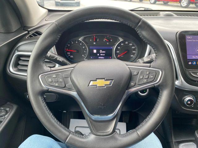 used 2019 Chevrolet Equinox car, priced at $14,995