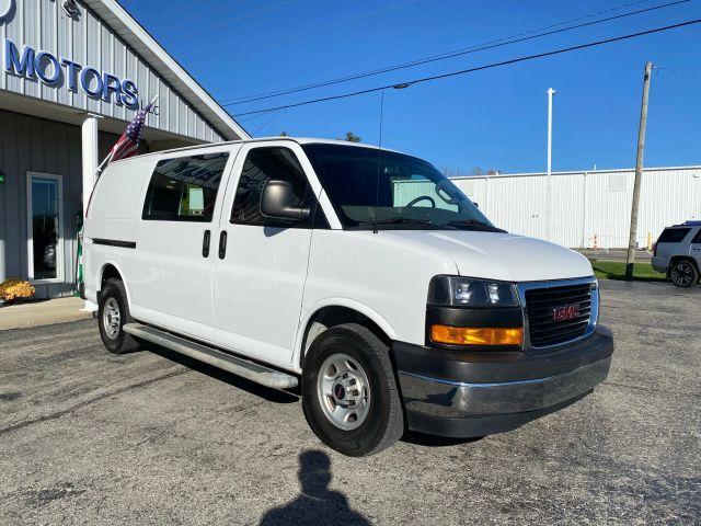 used 2019 GMC Savana 2500 car, priced at $14,995