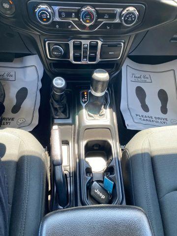 used 2020 Jeep Gladiator car, priced at $20,995