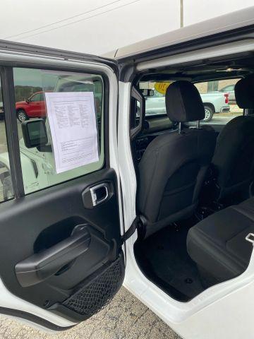 used 2020 Jeep Gladiator car, priced at $20,995