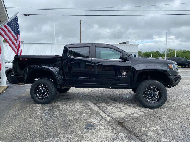 used 2018 Chevrolet Colorado car, priced at $24,995