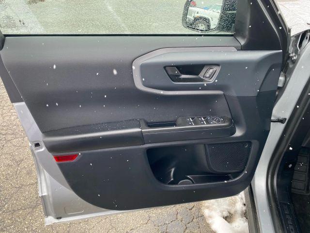 used 2021 Ford Bronco Sport car, priced at $23,995