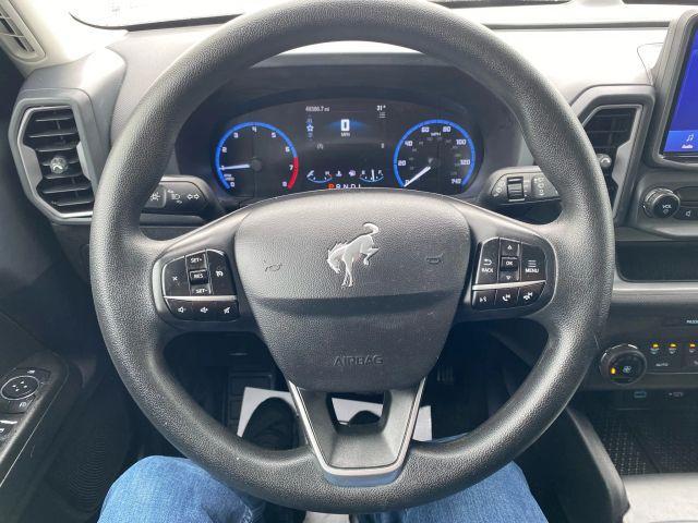 used 2021 Ford Bronco Sport car, priced at $23,995