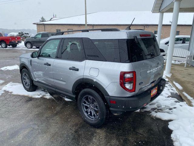 used 2021 Ford Bronco Sport car, priced at $23,995