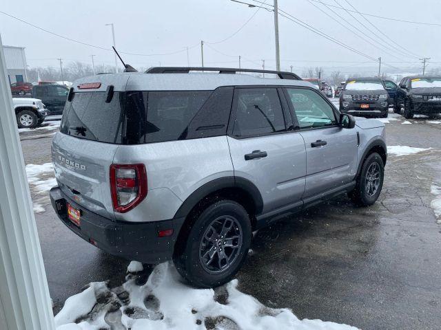 used 2021 Ford Bronco Sport car, priced at $23,995