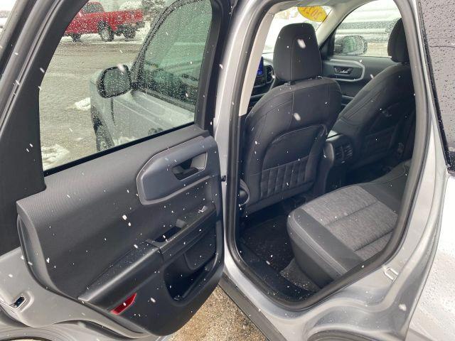 used 2021 Ford Bronco Sport car, priced at $23,995