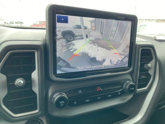 used 2021 Ford Bronco Sport car, priced at $23,995