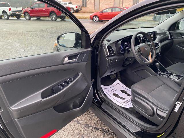 used 2020 Hyundai Tucson car, priced at $13,995