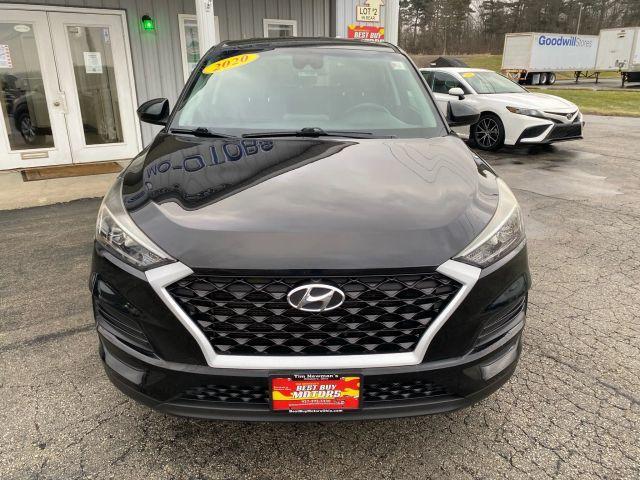 used 2020 Hyundai Tucson car, priced at $13,995