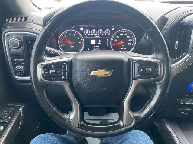 used 2020 Chevrolet Silverado 2500 car, priced at $43,995