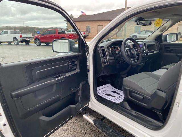 used 2019 Ram 1500 Classic car, priced at $14,495