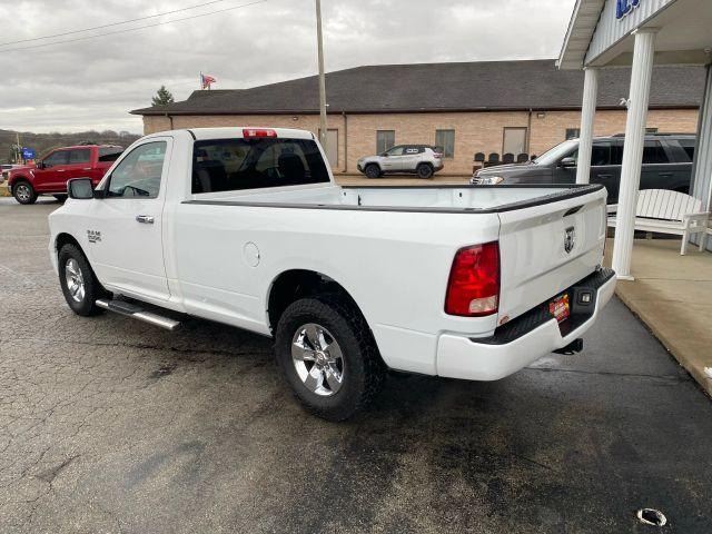 used 2019 Ram 1500 Classic car, priced at $14,495