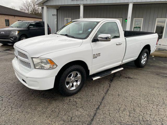 used 2019 Ram 1500 Classic car, priced at $14,495