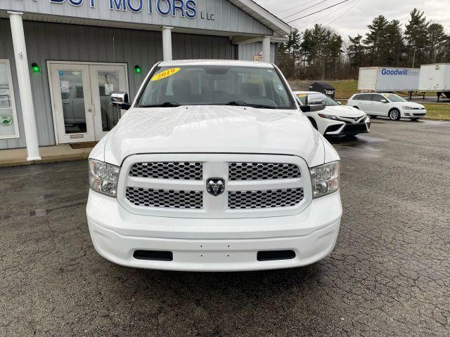 used 2019 Ram 1500 Classic car, priced at $14,495