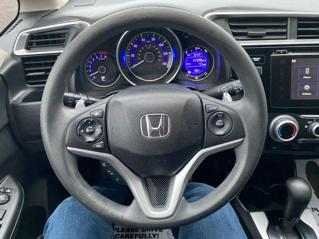 used 2015 Honda Fit car, priced at $9,995