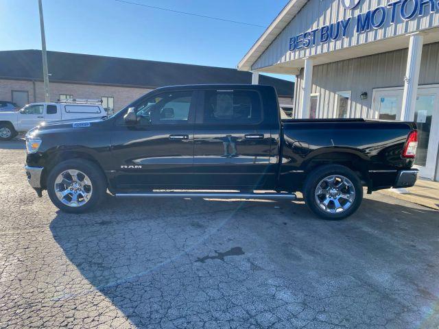 used 2019 Ram 1500 car, priced at $28,995