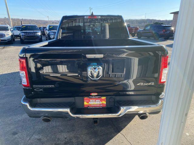 used 2019 Ram 1500 car, priced at $28,995