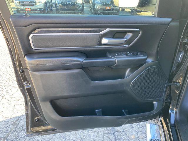 used 2019 Ram 1500 car, priced at $28,995