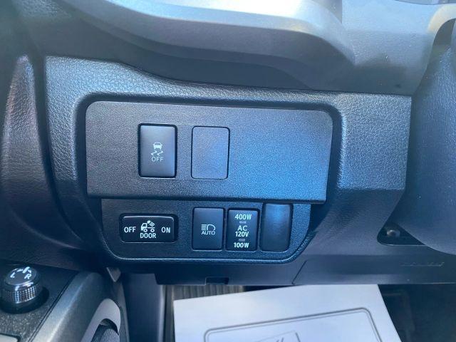 2021 White Toyota Tacoma