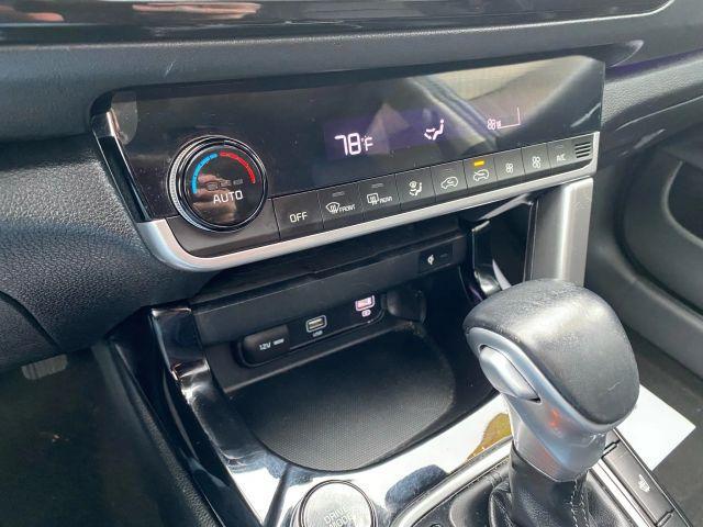 used 2021 Kia Seltos car, priced at $15,995