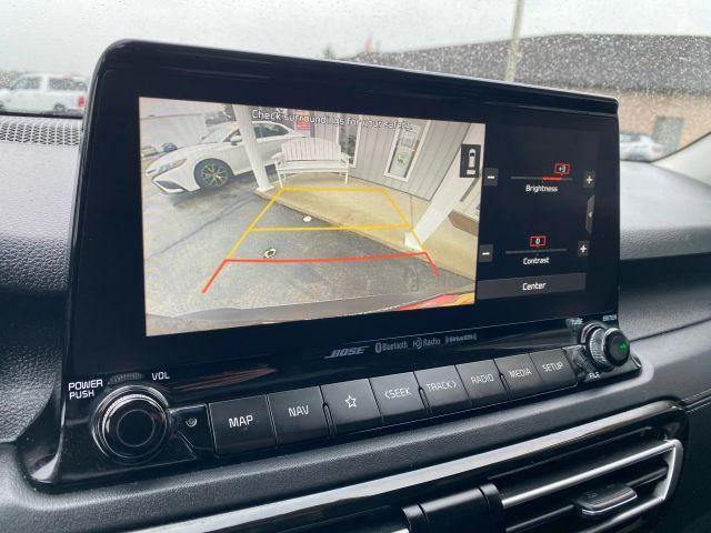 used 2021 Kia Seltos car, priced at $15,995