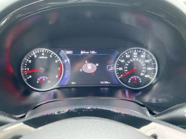 used 2021 Kia Seltos car, priced at $15,995