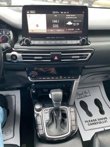 used 2021 Kia Seltos car, priced at $15,995