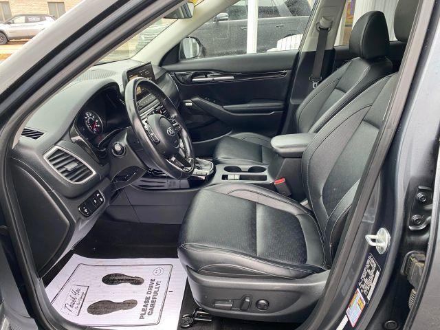 used 2021 Kia Seltos car, priced at $15,995