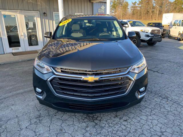 used 2019 Chevrolet Traverse car, priced at $19,995