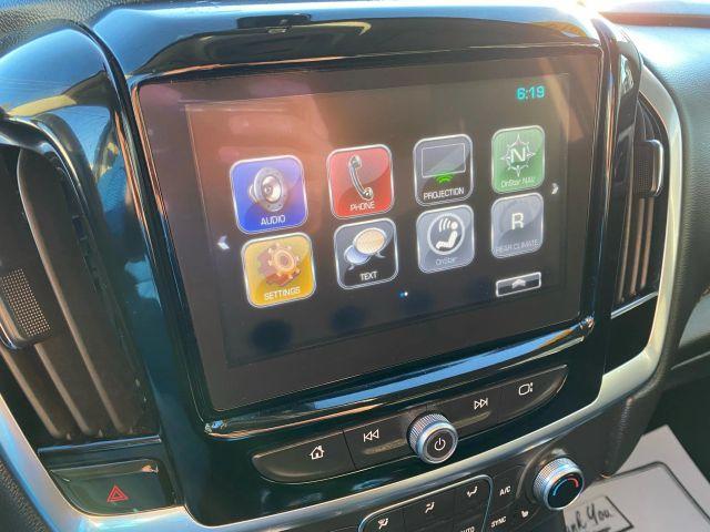 used 2019 Chevrolet Traverse car, priced at $19,995