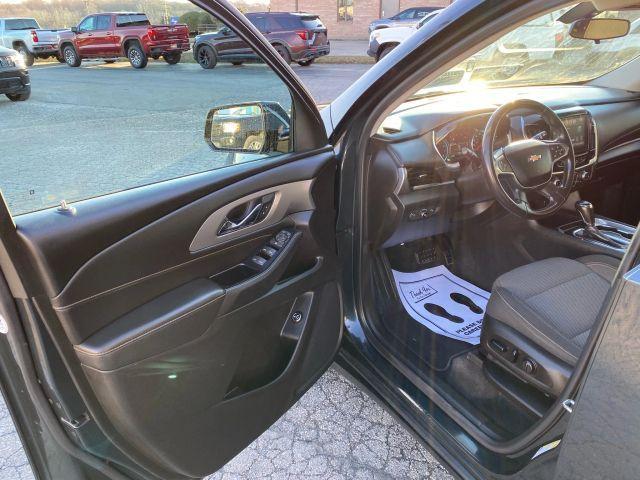 used 2019 Chevrolet Traverse car, priced at $19,995