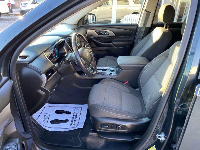 used 2019 Chevrolet Traverse car, priced at $19,995